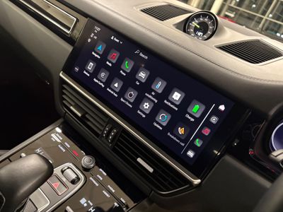 2022 Porsche Cayenne
