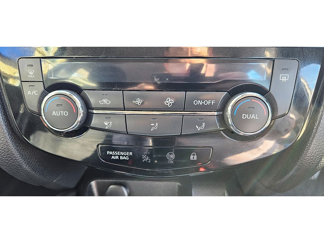 2015 Nissan Qashqai