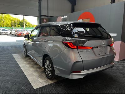 2020 Honda Shuttle