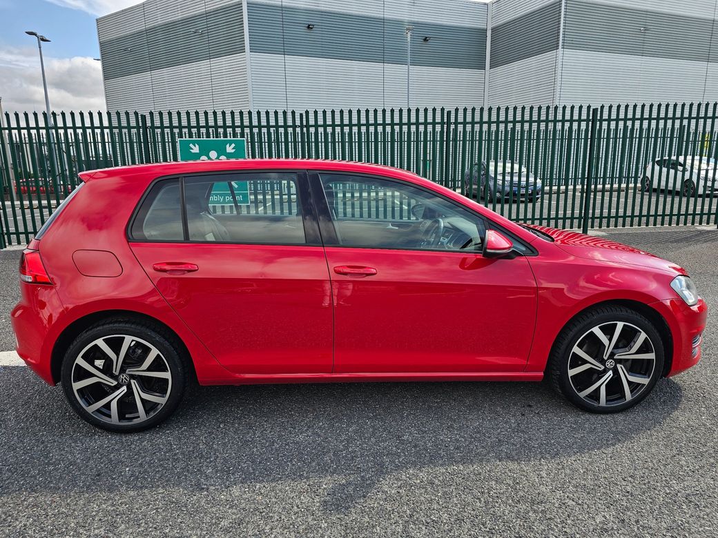 2015 Volkswagen Golf