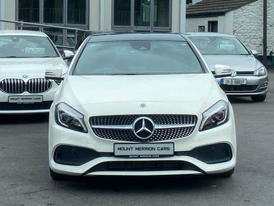 2018 Mercedes-Benz A Class