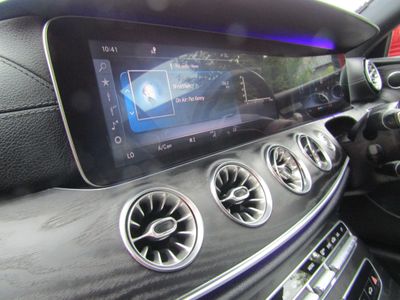 2017 Mercedes-Benz E Class
