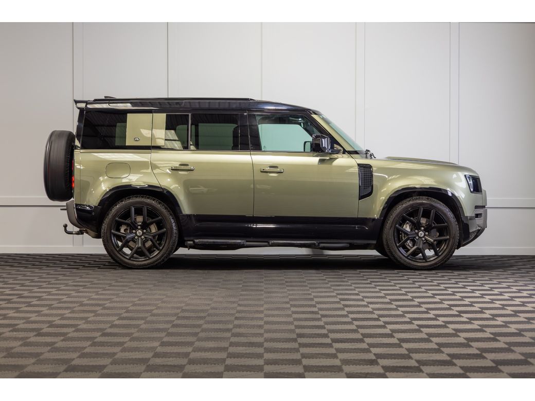 2022 Land Rover Defender 110