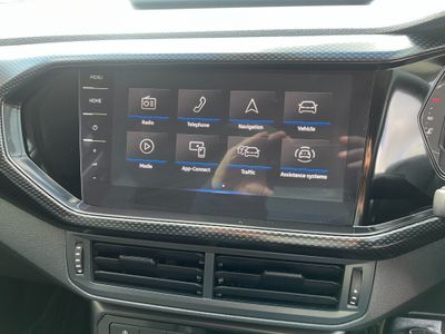 2023 Volkswagen T-Cross