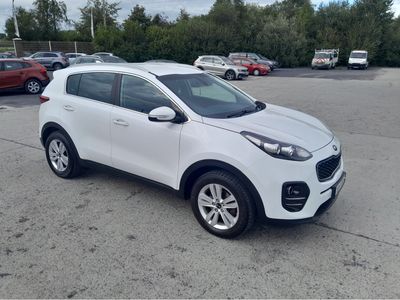 2016 Kia Sportage