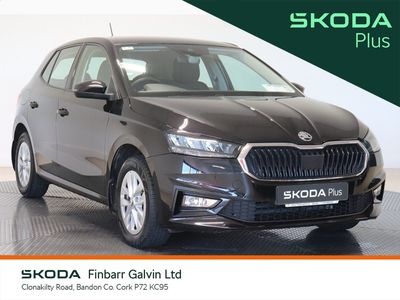 2023 Skoda Fabia
