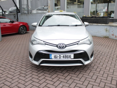 2016 Toyota Avensis