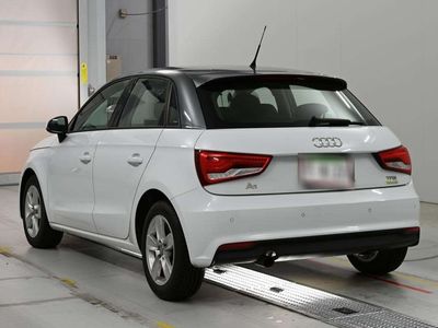 2017 Audi A1