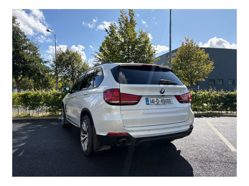 2014 BMW X5