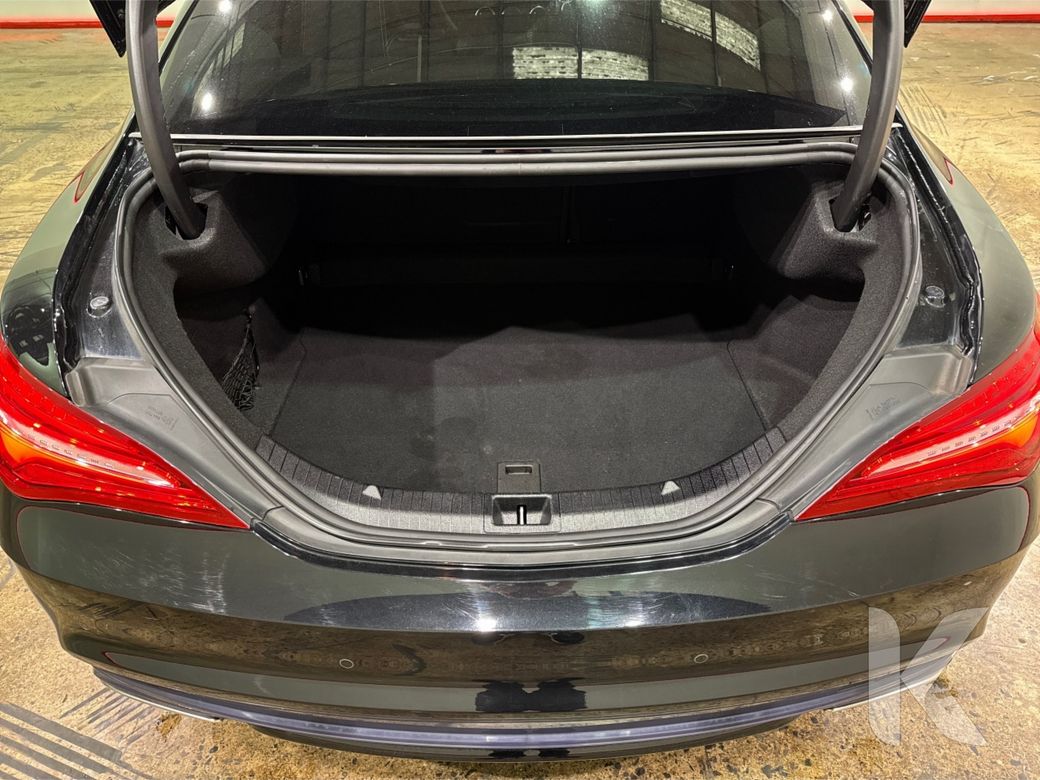 2019 Mercedes-Benz CLA Class