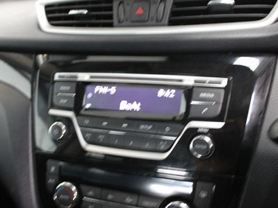 2015 Nissan Qashqai