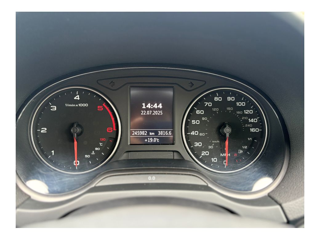 2014 Audi A3