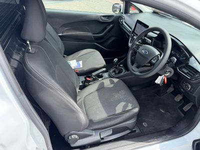 2022 Ford Fiesta