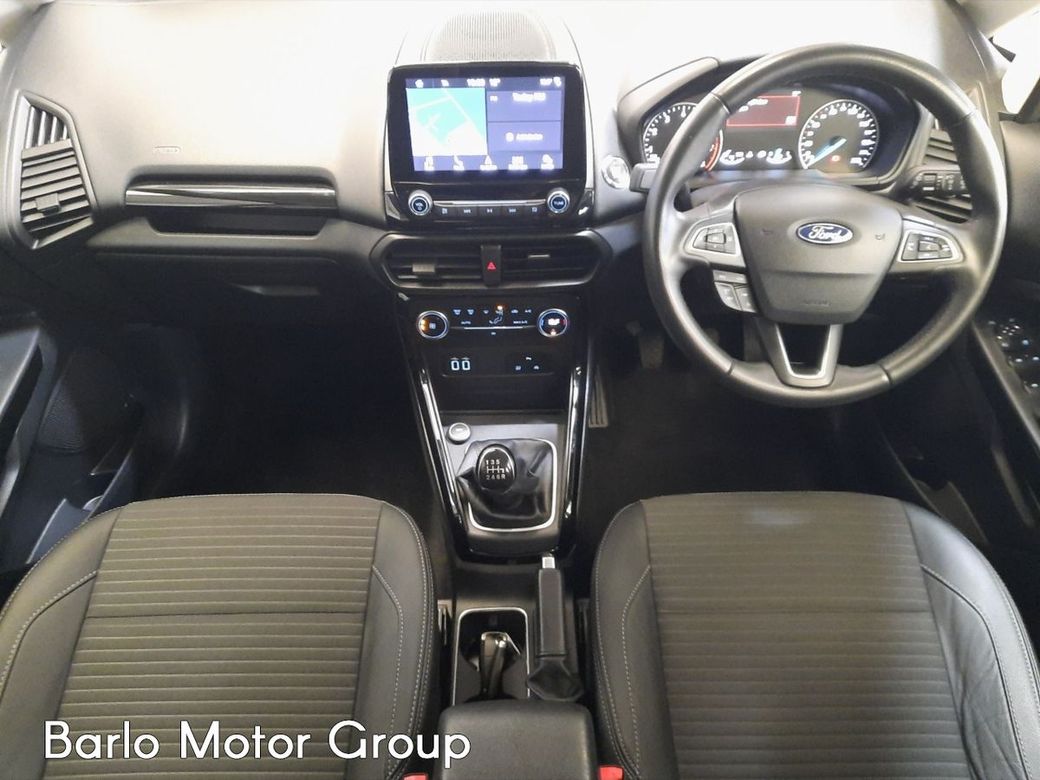 2020 Ford Ecosport