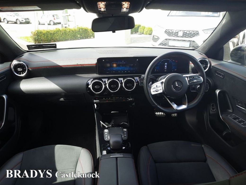 2023 Mercedes-Benz CLA Class