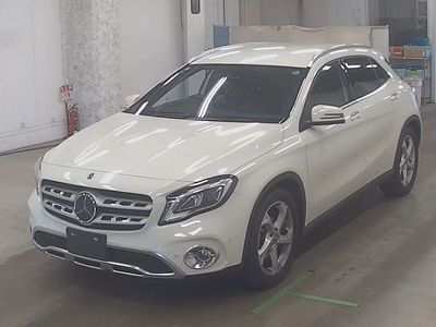 2018 Mercedes-Benz GLA 180