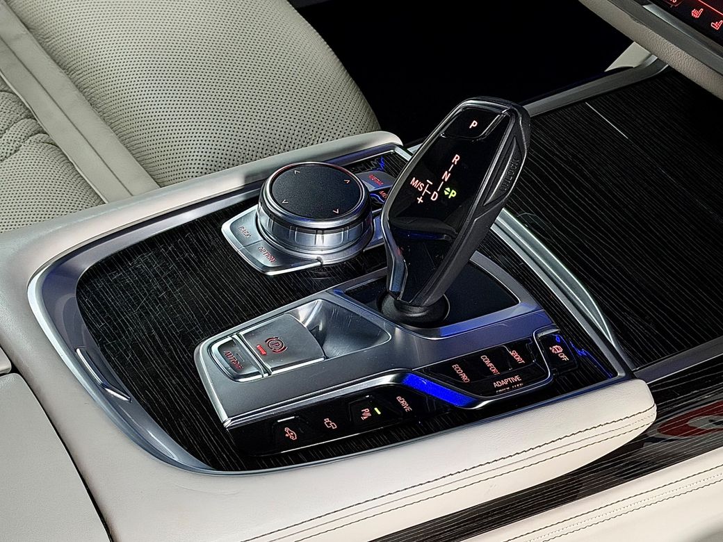 2017 BMW 7 Series