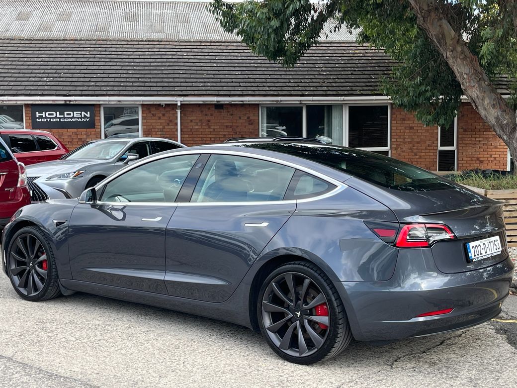 2020 Tesla Model 3