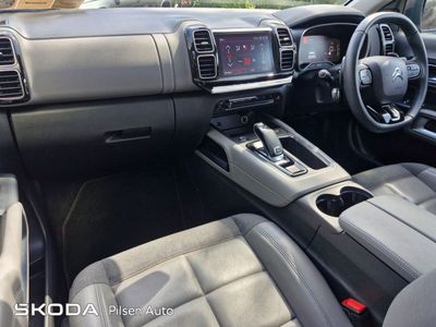 2021 Citroen C5 Aircross