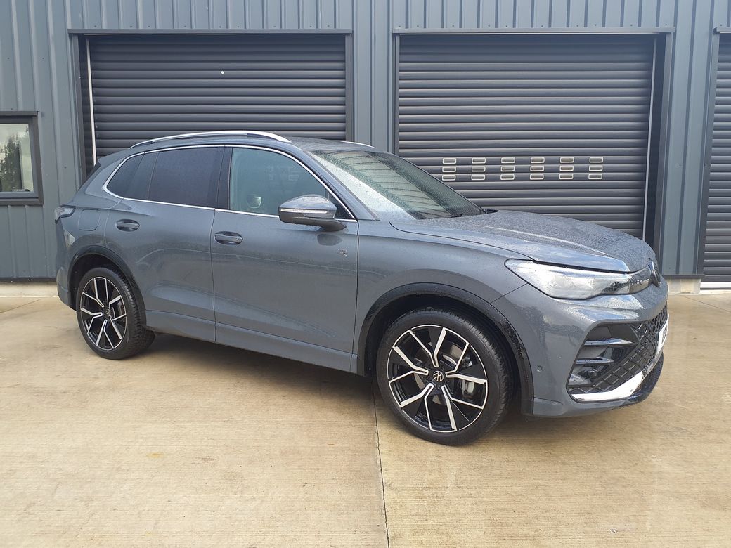 2024 Volkswagen Tiguan