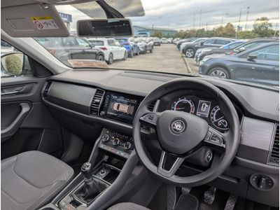 2018 Skoda Kodiaq