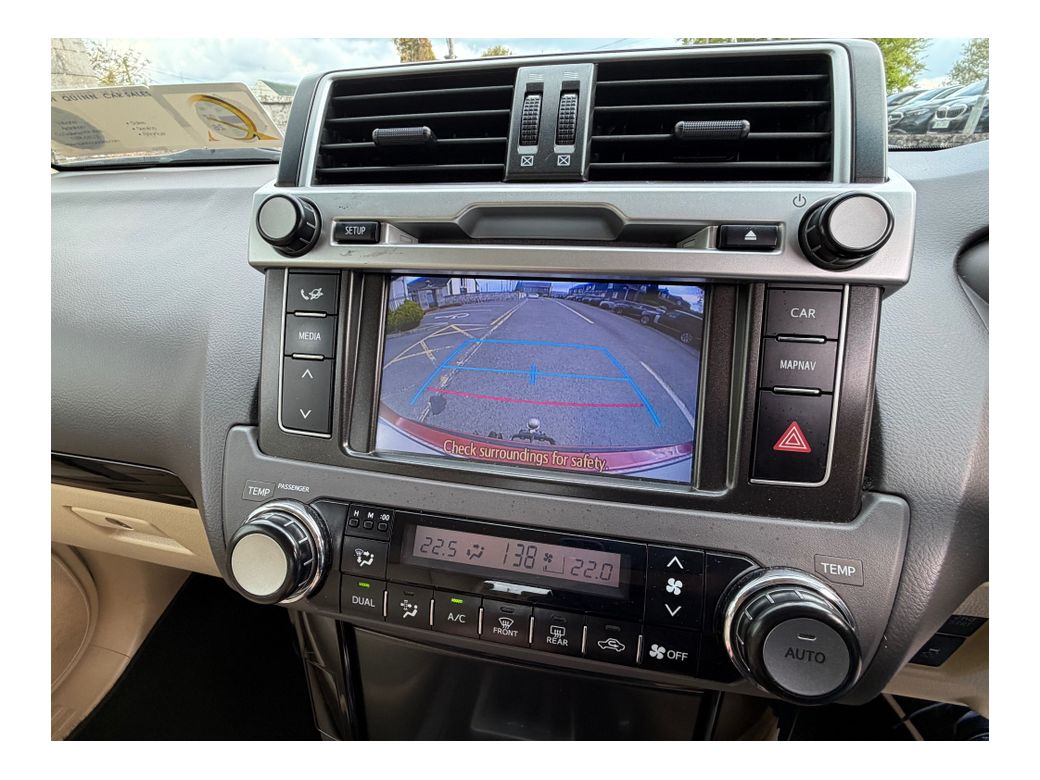 2017 Toyota Landcruiser