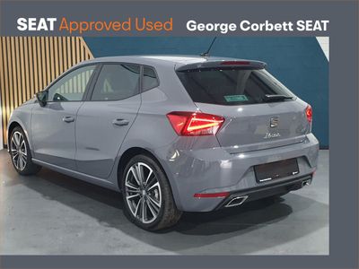 2025 SEAT Ibiza