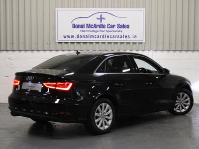 2016 Audi A3