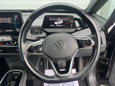 2021 Volkswagen ID.3
