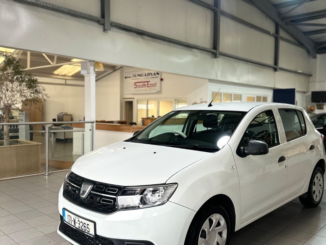 2017 Dacia Sandero