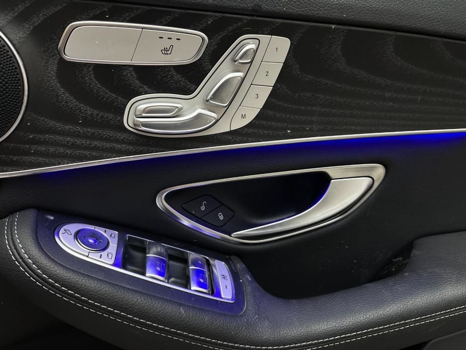 2019 Mercedes-Benz C Class
