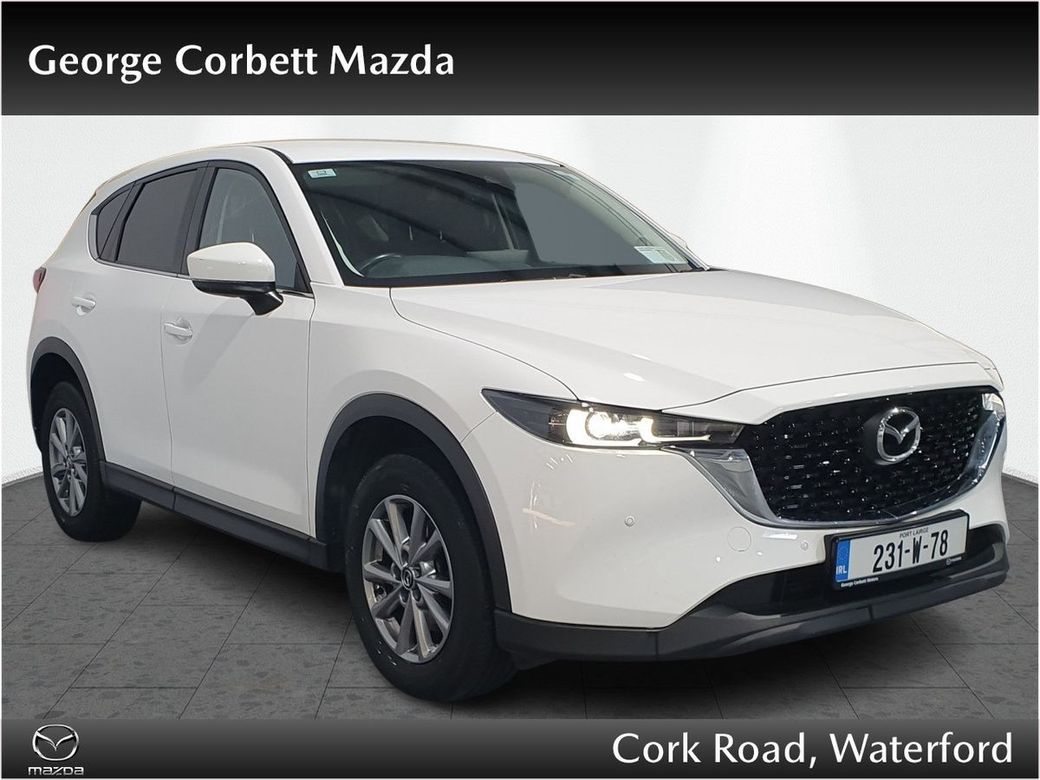 2023 Mazda CX-5