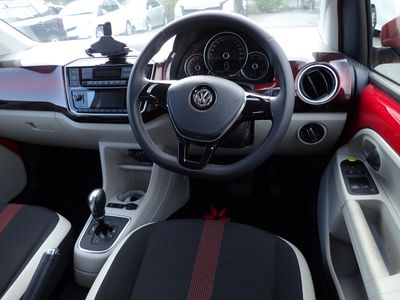 2019 Volkswagen up!