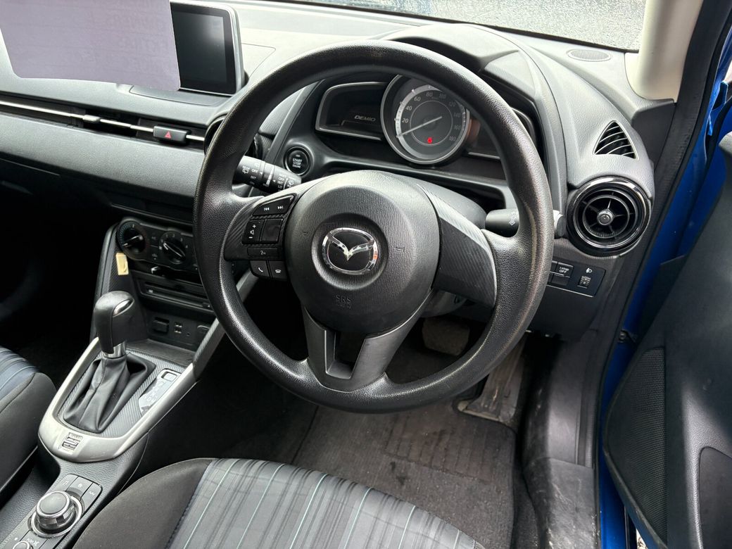 2016 Mazda Demio