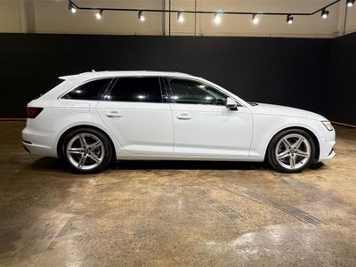 2020 Audi A4