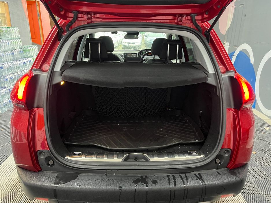 2017 Peugeot 2008