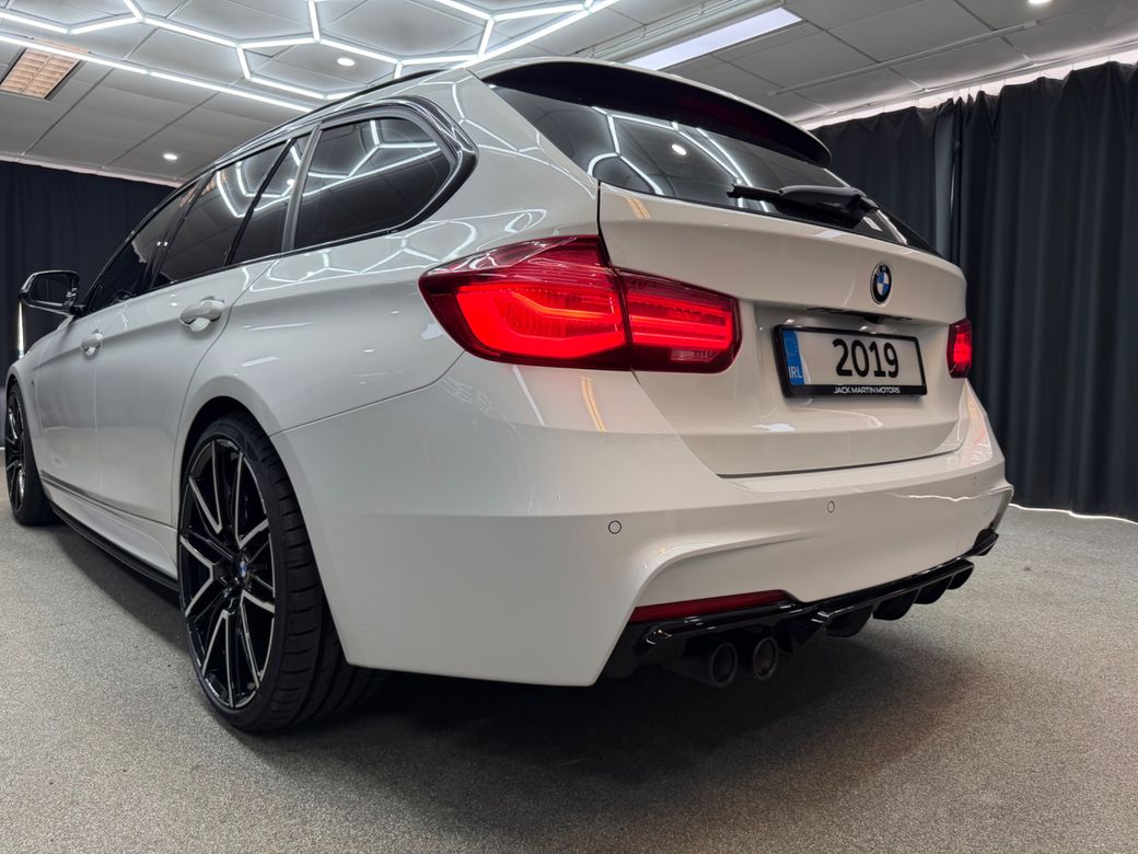 2019 BMW 3 Series