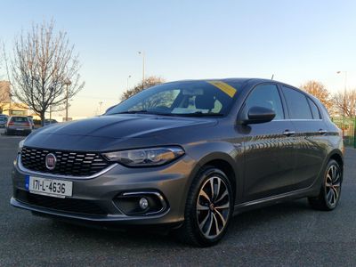 2017 Fiat Tipo