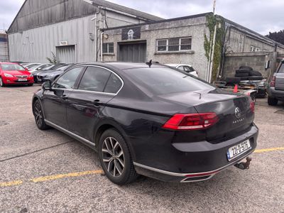 2022 Volkswagen Passat
