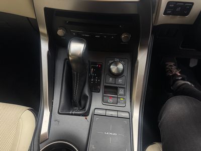 2019 Lexus NX 300h