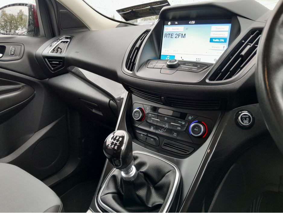 2017 Ford Kuga
