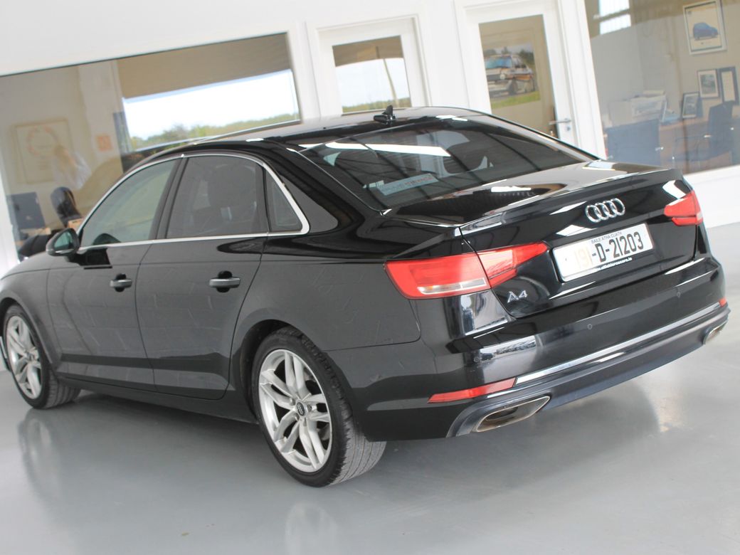 2019 Audi A4