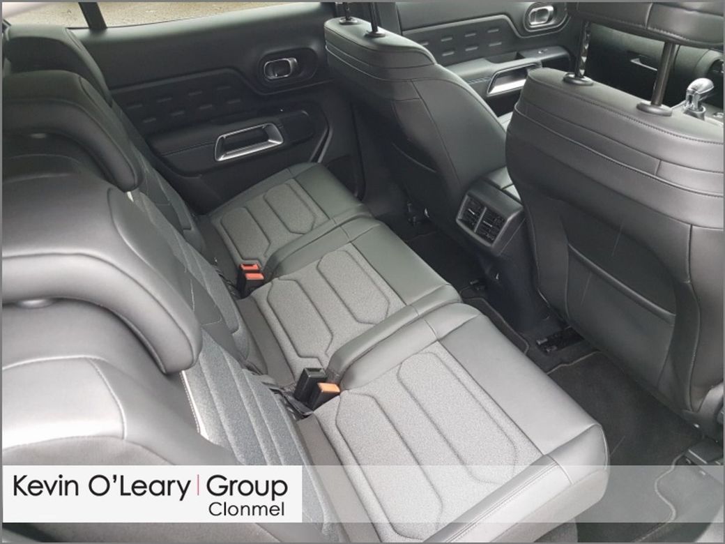 2025 Citroen C5 Aircross