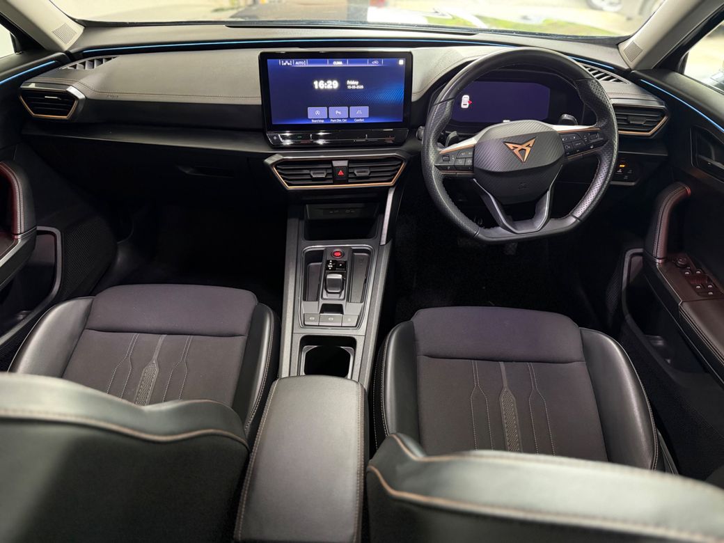 2023 Cupra Formentor