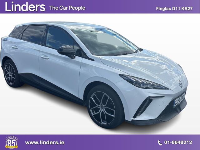 vehicle for sale from Linders Finglas Turvey Limited