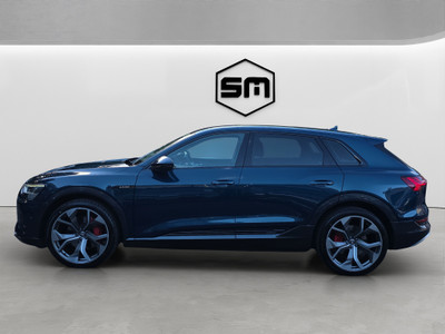 2020 Audi e-tron