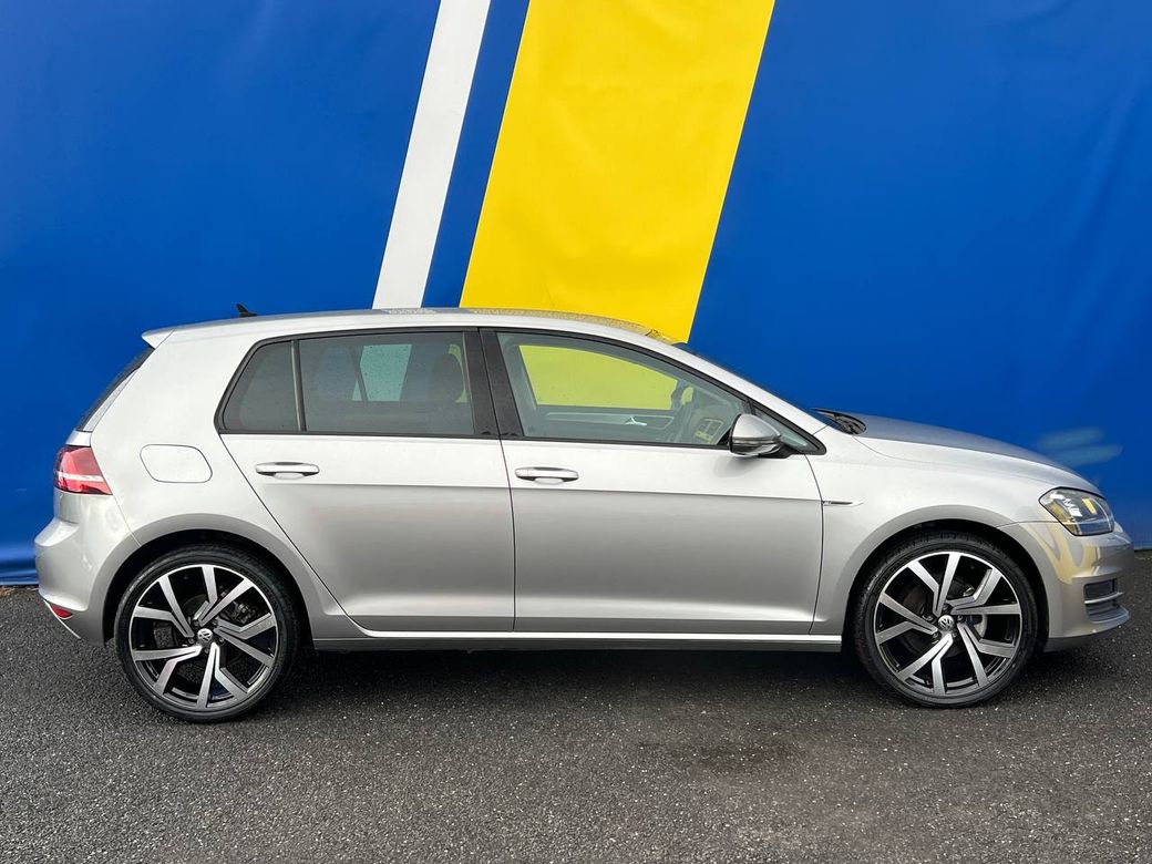 2017 Volkswagen Golf