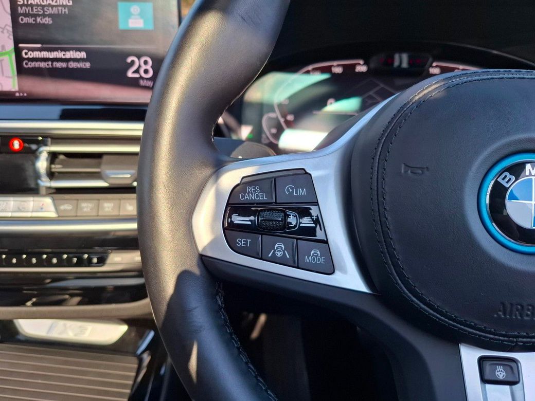 2023 BMW iX3