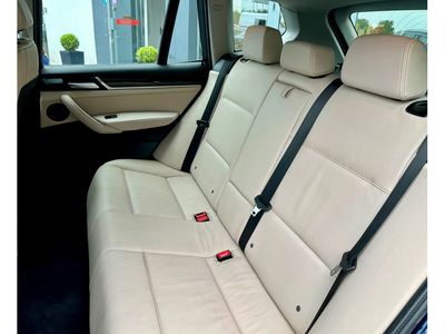 2015 BMW X3