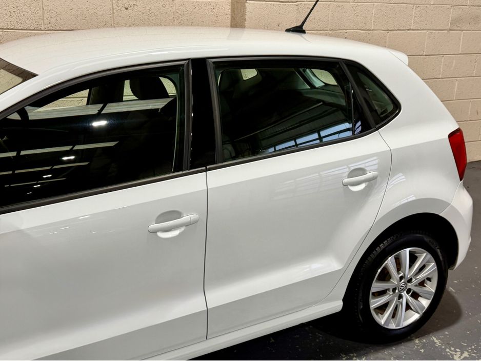 2016 Volkswagen Polo